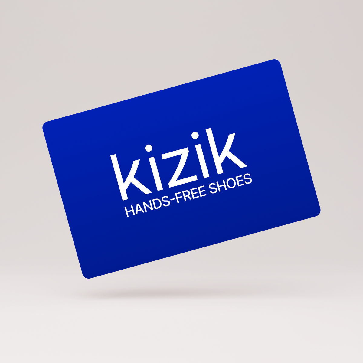 Kizik Gift Card