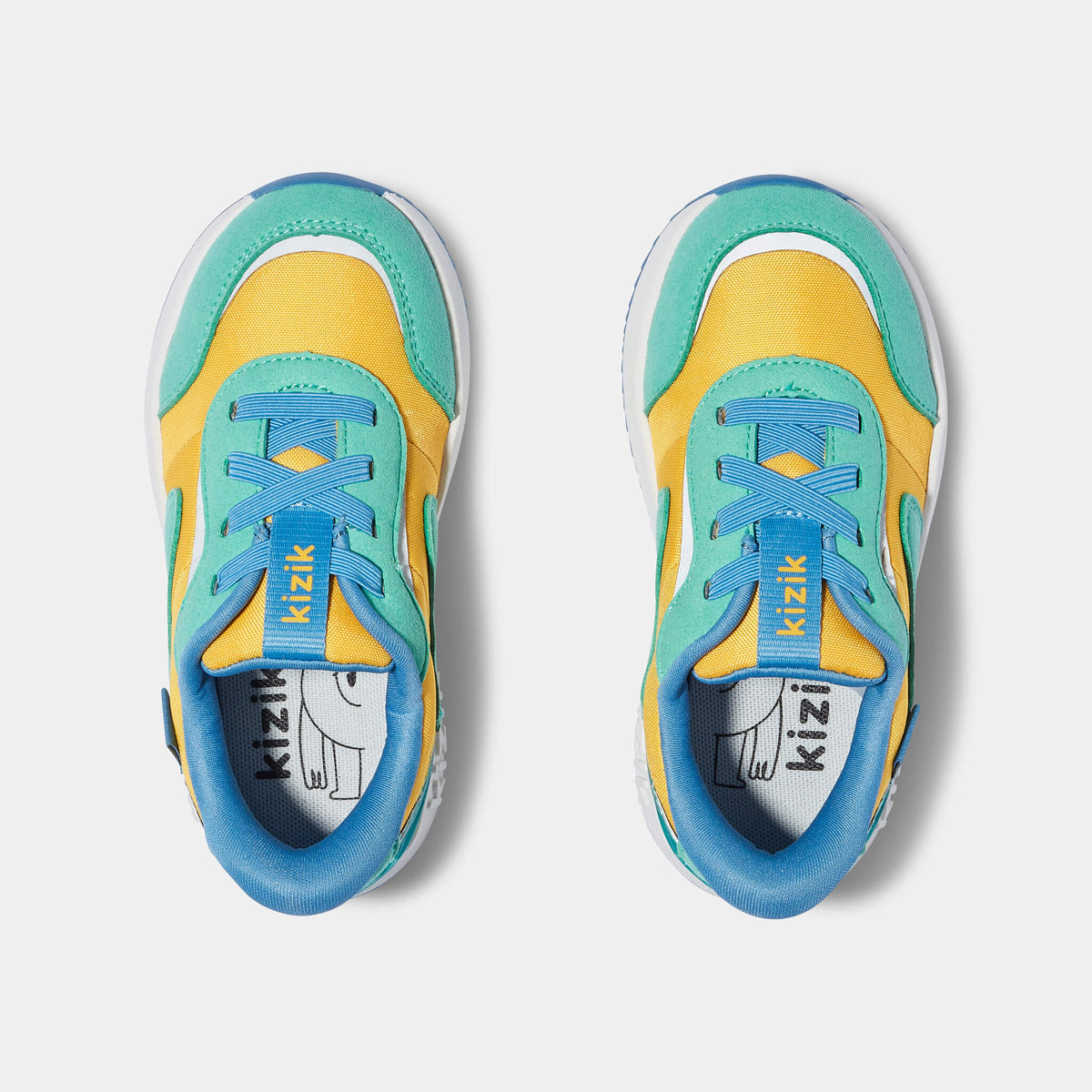 Little Kid Orlando - Spectra Yellow