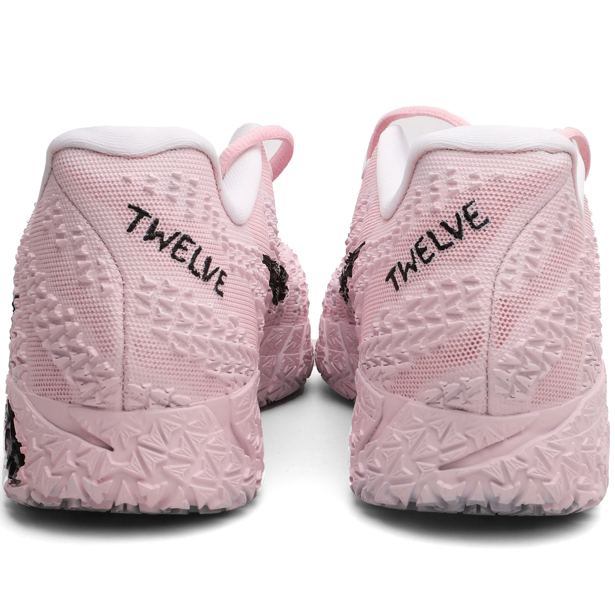 Nike Ja 3 'Light Pink' [Customized]
