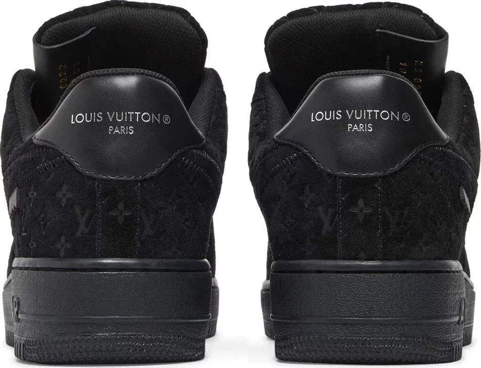 Nike Air Force 1 Low - LV (Triple Black)