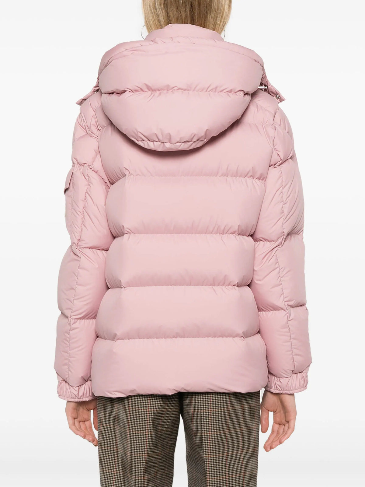 Moncler Maya 70 Jacket (Pink)