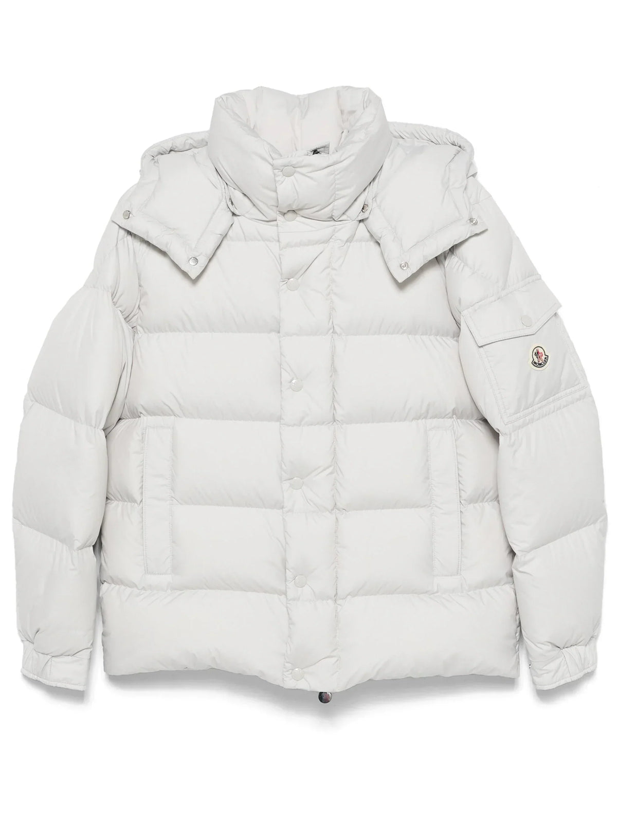 Moncler Maya 70 Jacket (White)