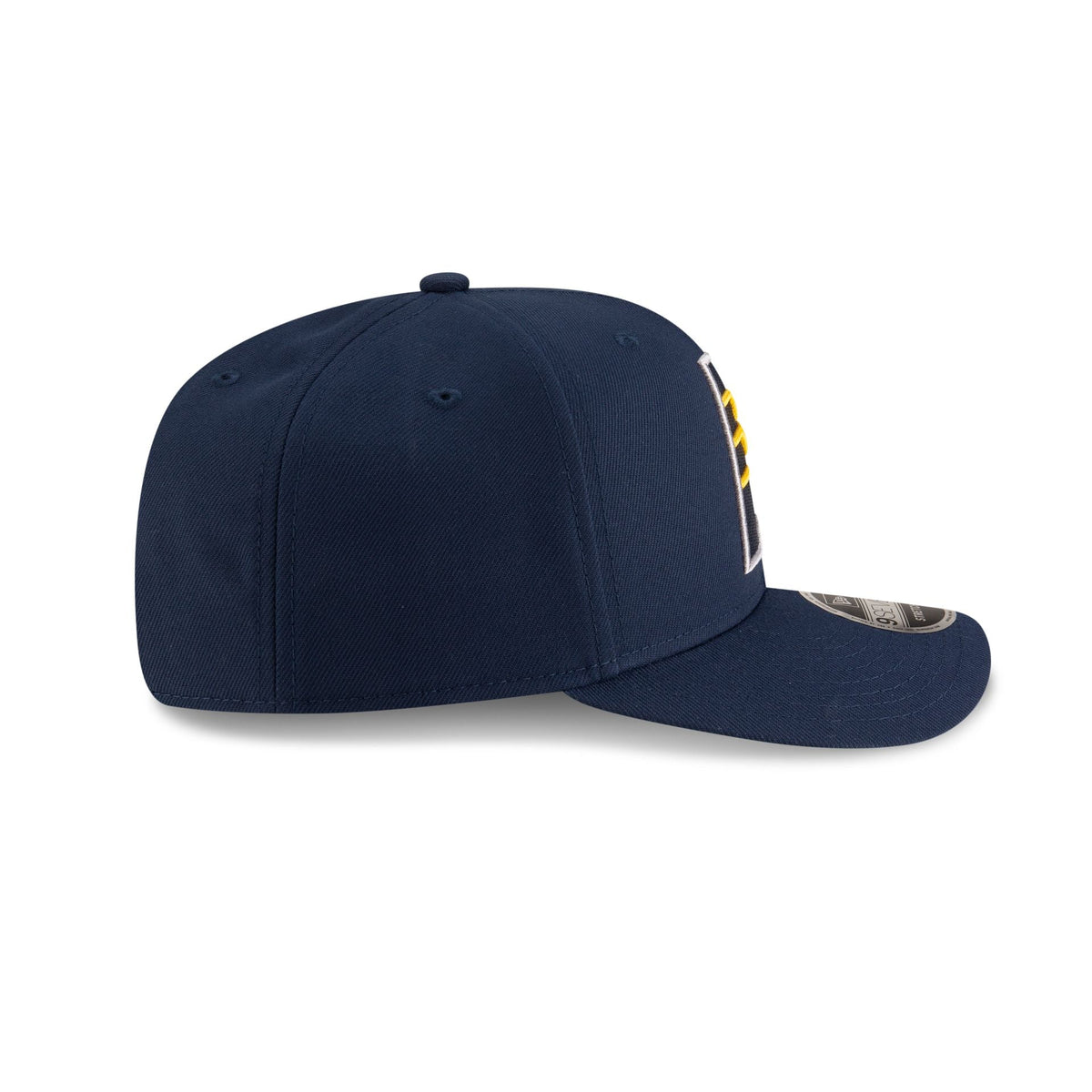 Indiana Pacers Team 9SEVENTY Stretch-Snap Hat