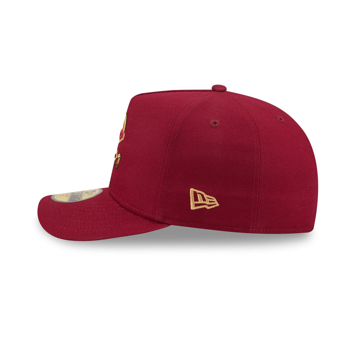 Cleveland Cavaliers Cartoon 59FIFTY A-Frame Fitted Hat