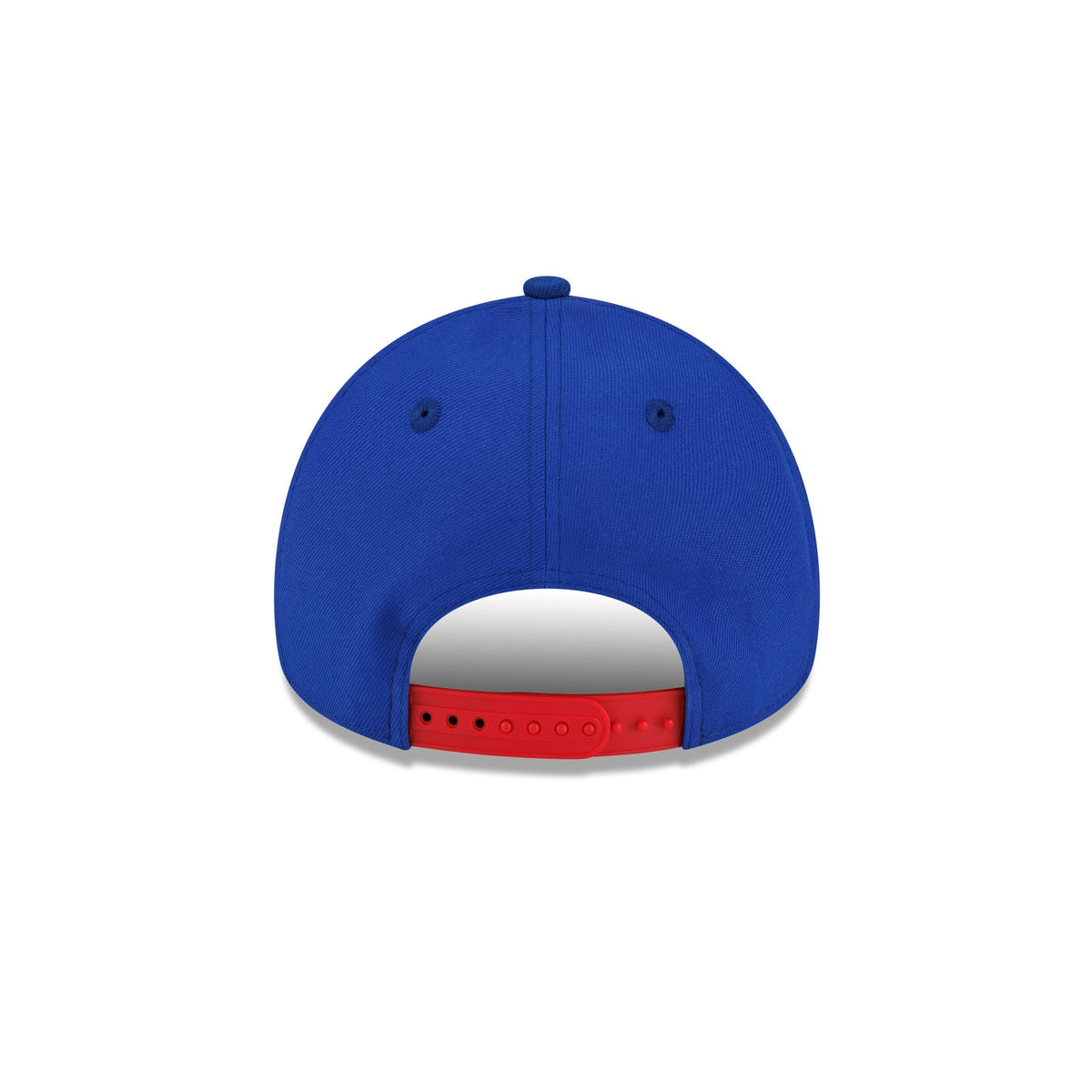 Detroit Pistons Hardwood Classics 2000s 9FORTY A-Frame Snapback Hat
