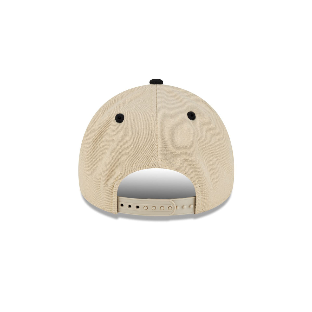 Chicago Bulls Hardwood Classics 2000s Gold 9FORTY A-Frame Snapback Hat