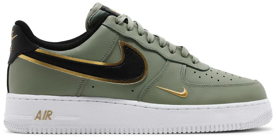 Nike Air Force 1 Low - 07 LV8 (Olive Green)