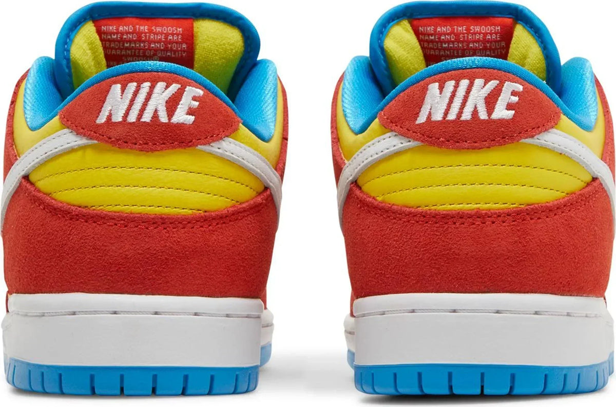 Nike Dunk Low Pro SB - Bart Simpson