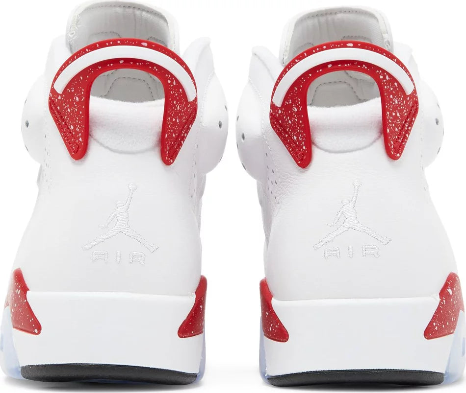 Jordan 6 Retro - Red Oreo