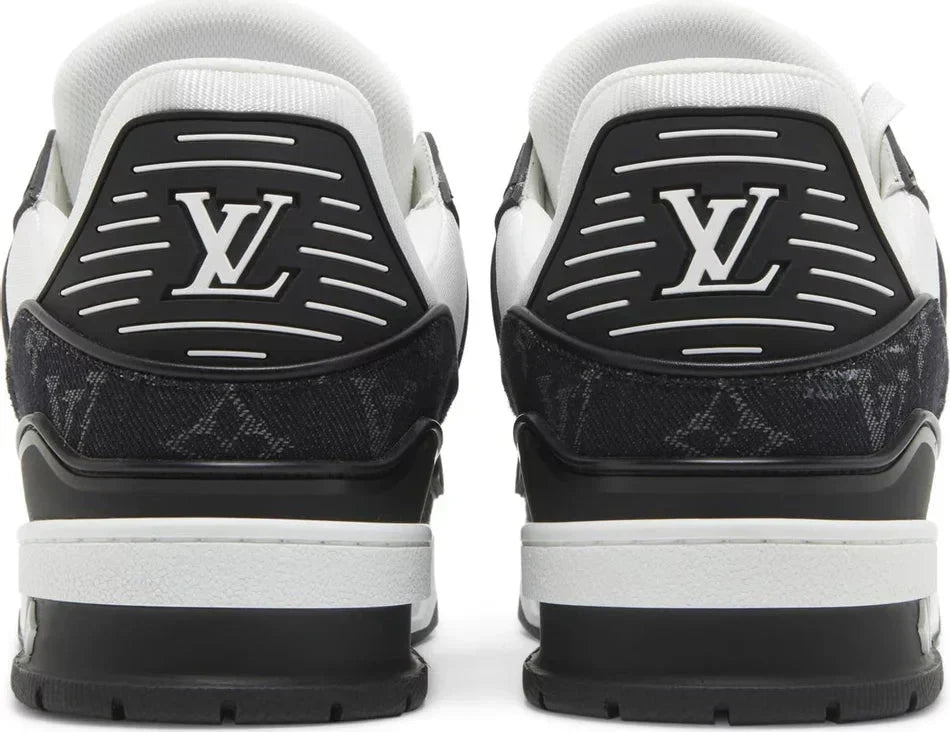 LV Trainer - (Denim Noir-Black)