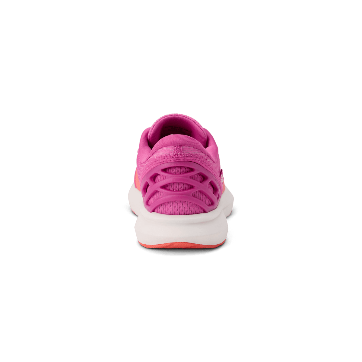 Kids Athens 2 - Fiery Coral/Rose Violet