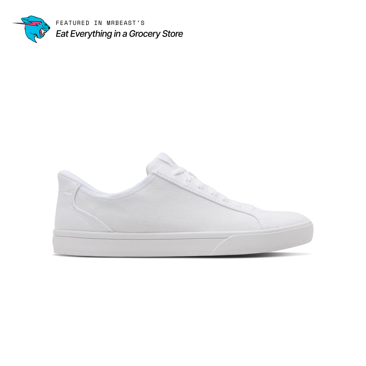 Men's Irvine - Ivory White