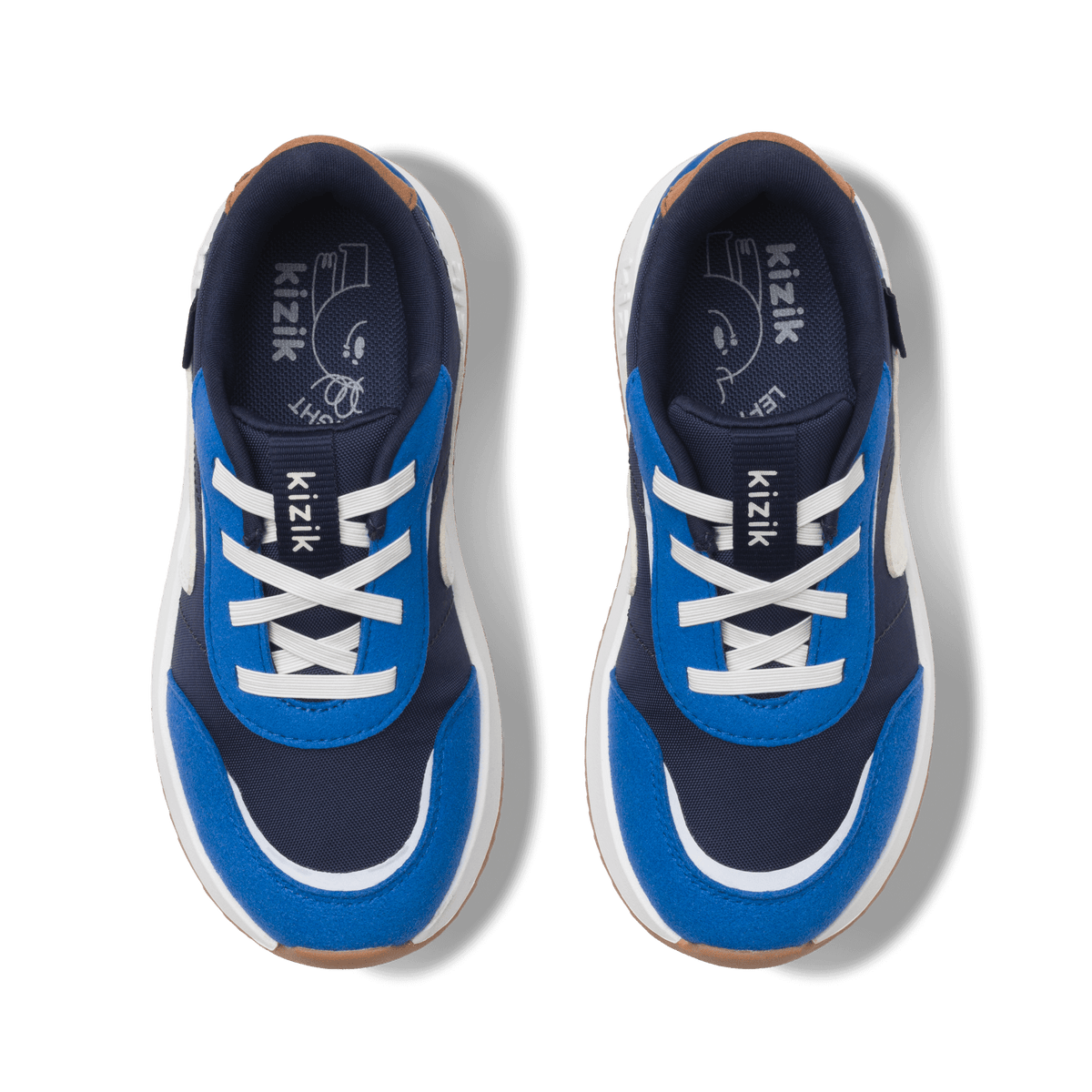 Toddler Orlando - Lapis Blue/Naval Academy