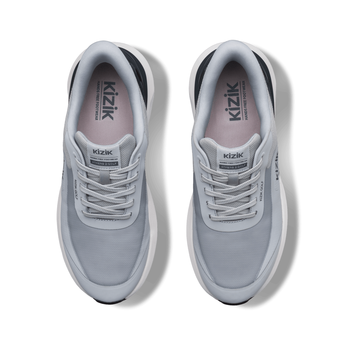 Men's Athens Golf - Harbor Mist/Dark Shadow