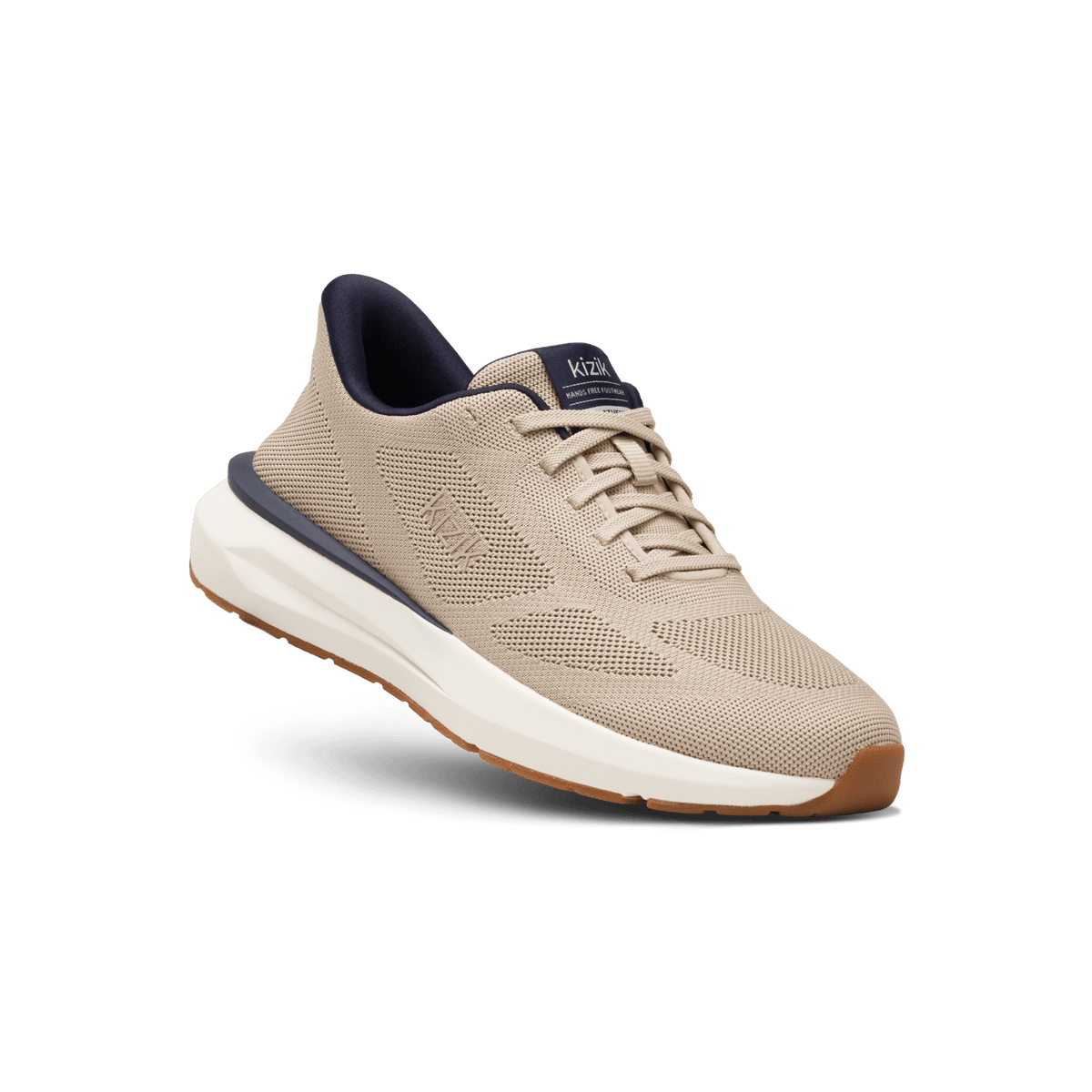Men's Athens 2  Knit - Doeskin