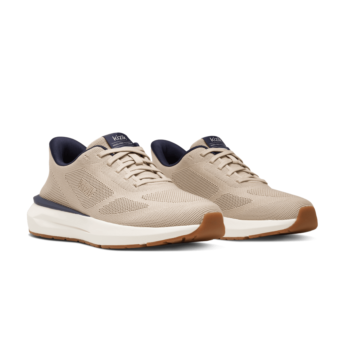 Men's Athens 2  Knit - Doeskin