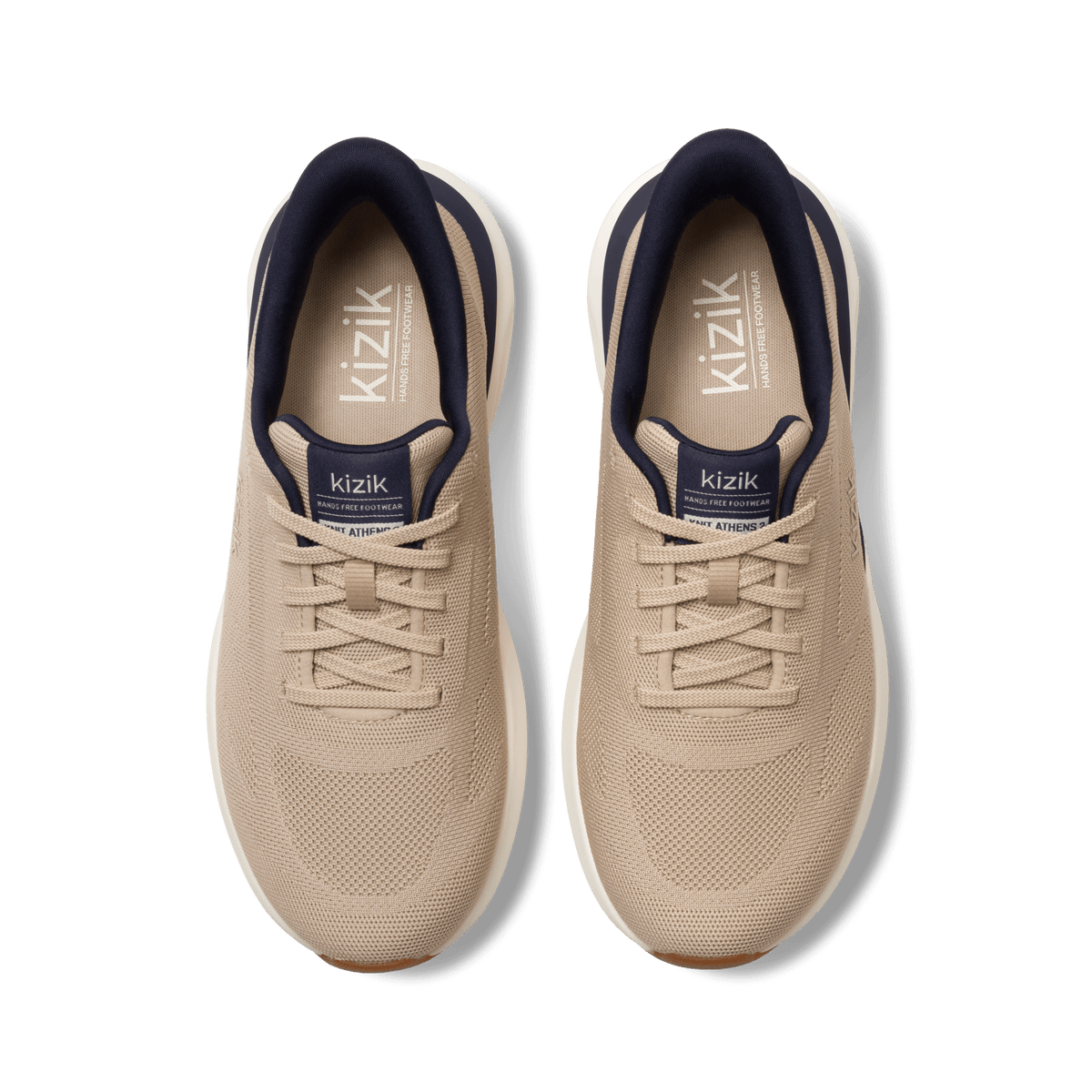 Men's Athens 2  Knit - Doeskin