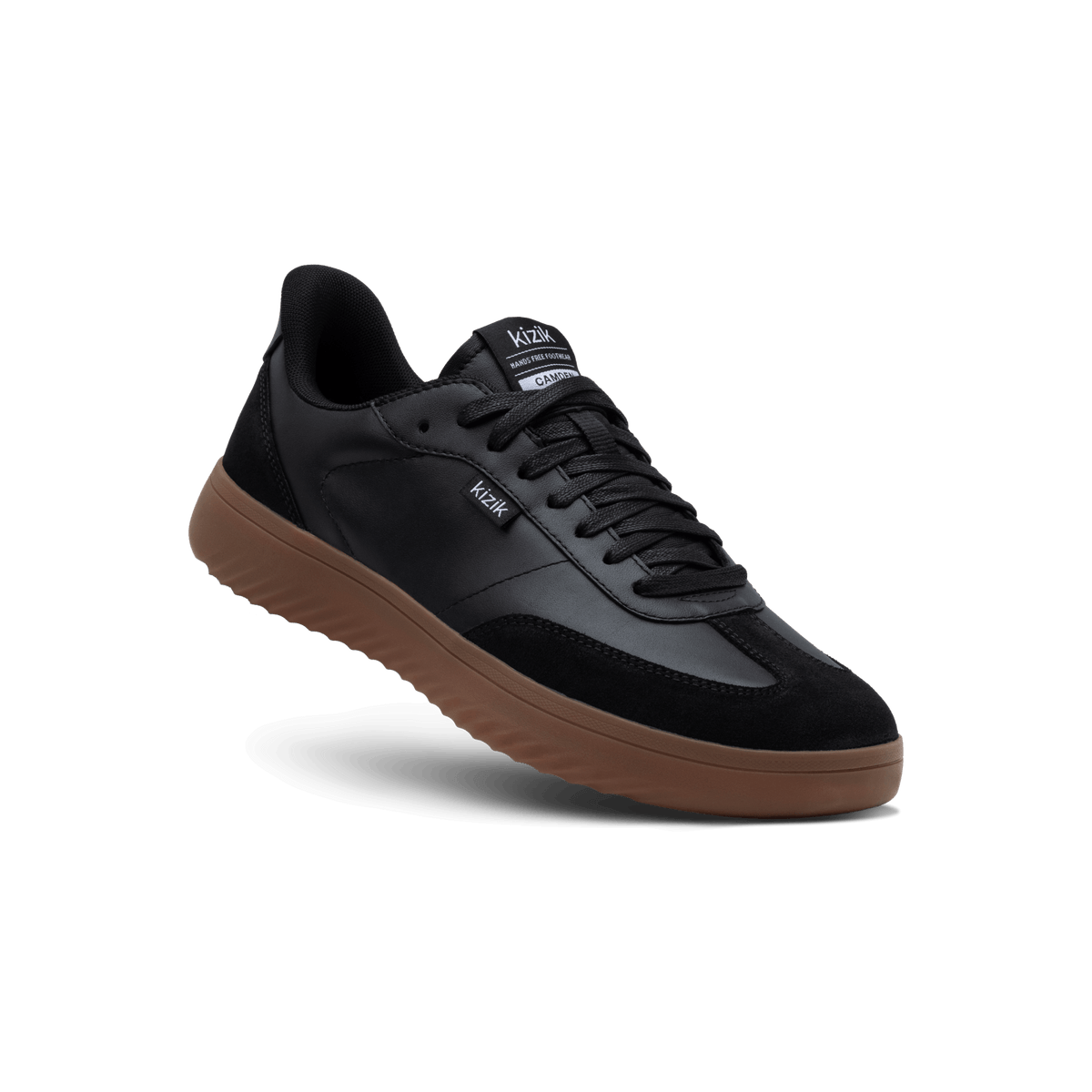 Men's Camden - Black/Gum