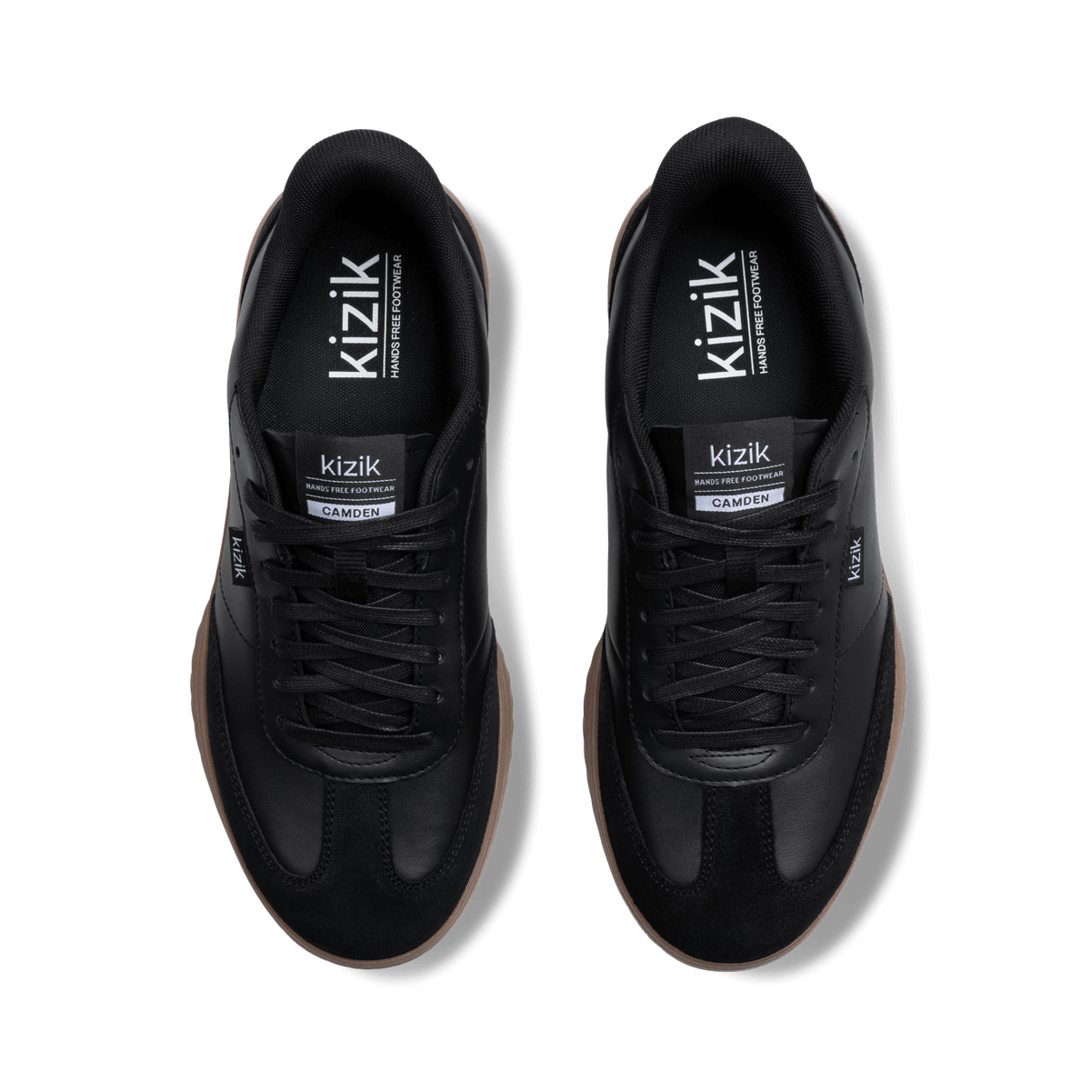 Men's Camden - Black/Gum