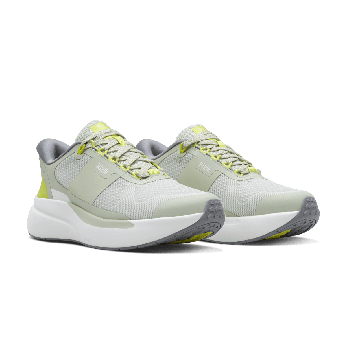 Men's Freedom Run - Celadon Tint/Minced Quince