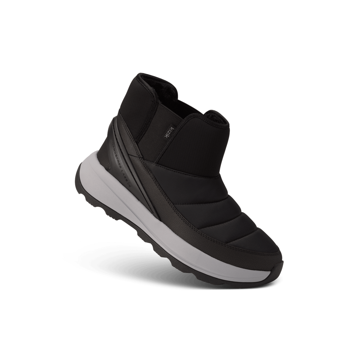 Men's Juno  2 Low - Black/Alloy