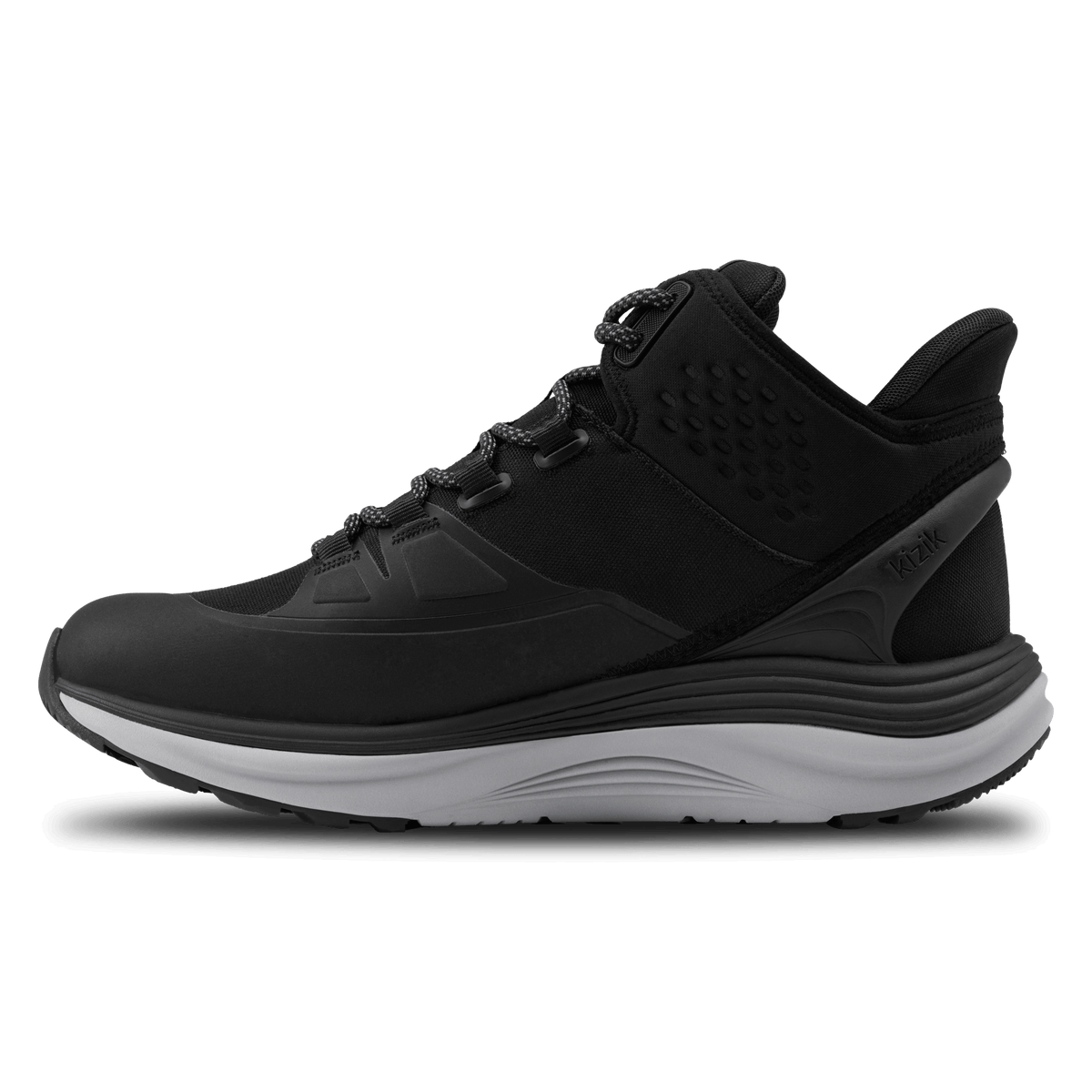 Men's London AT Mid Waterproof - Black/Alloy