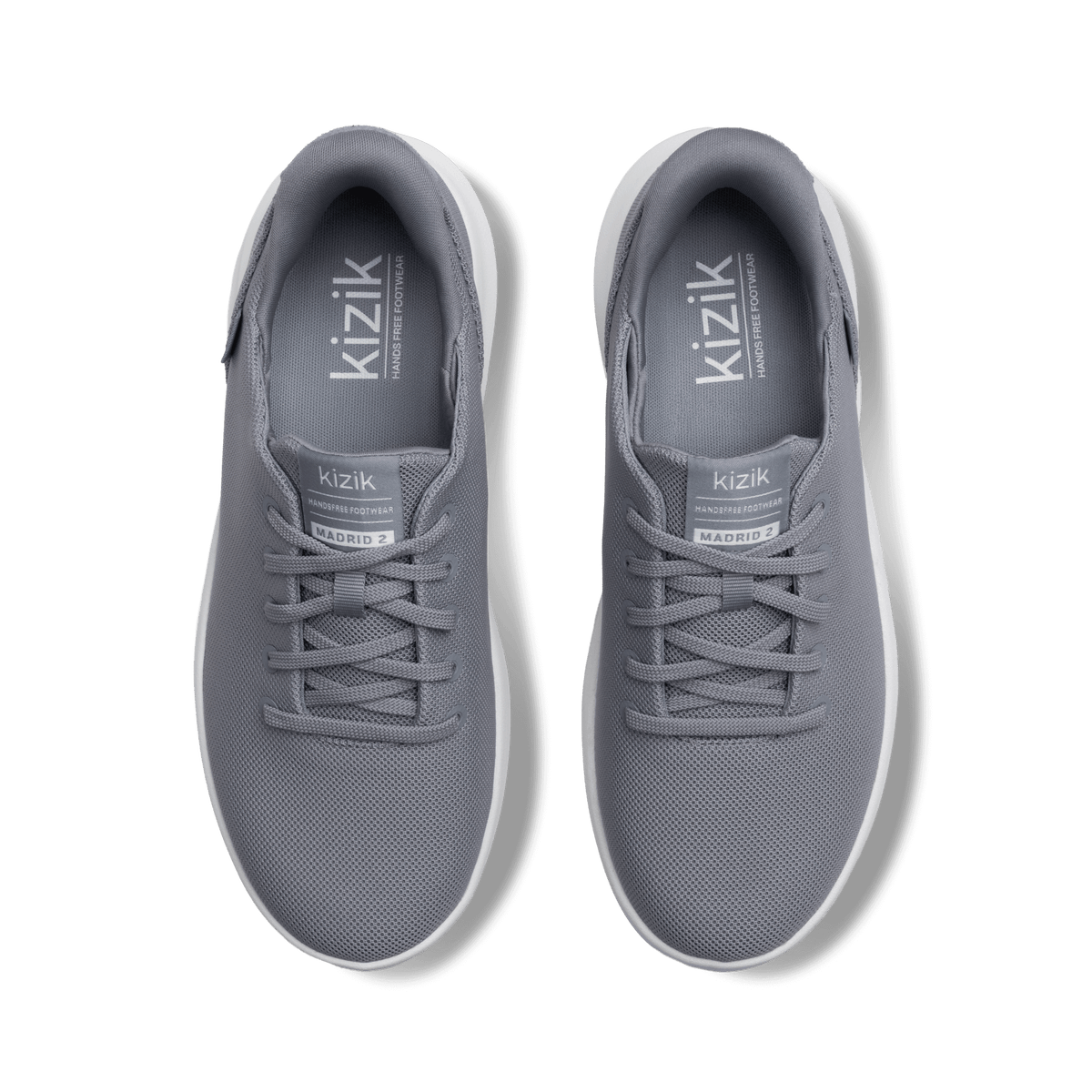 Men's Madrid 2 - Alloy