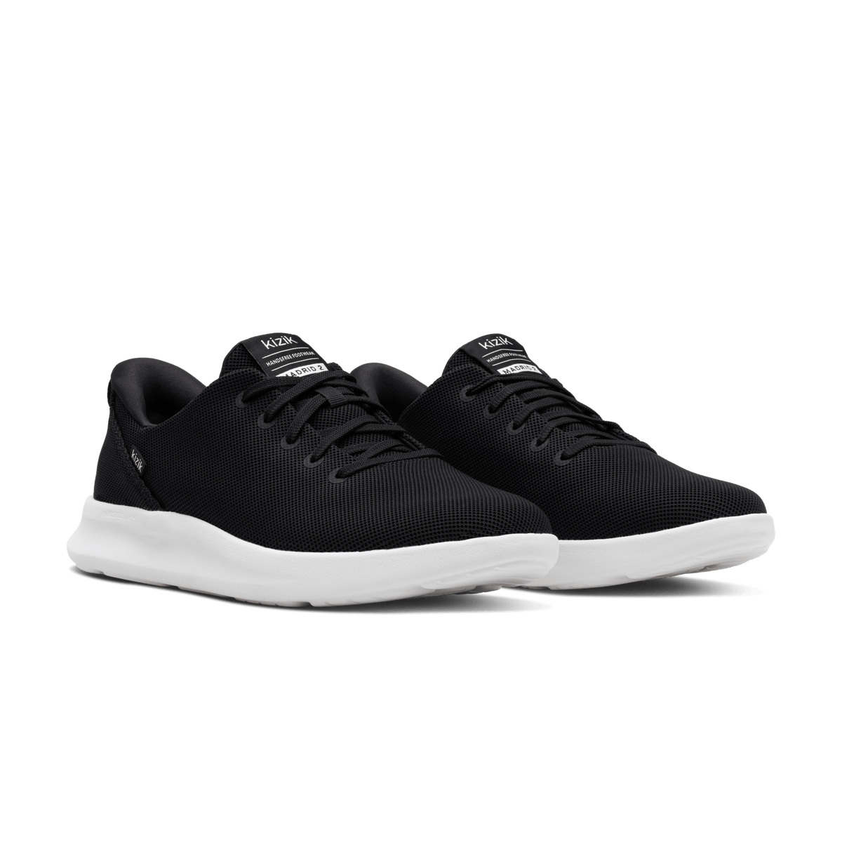 Men's Madrid 2 - Black/Bright White