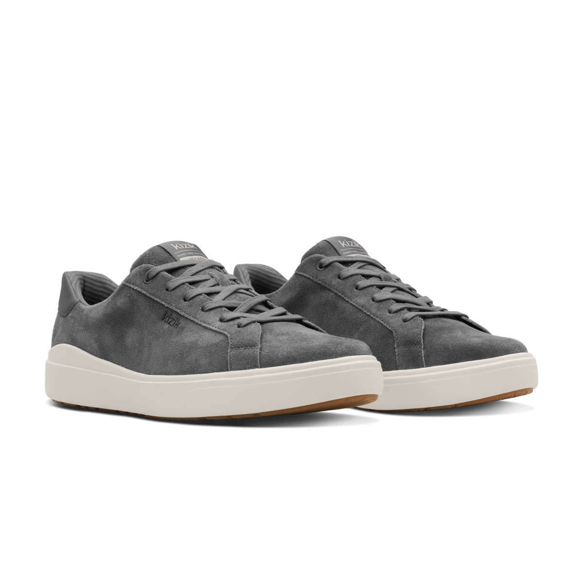 Men's Vegas 2 - Grey Suede