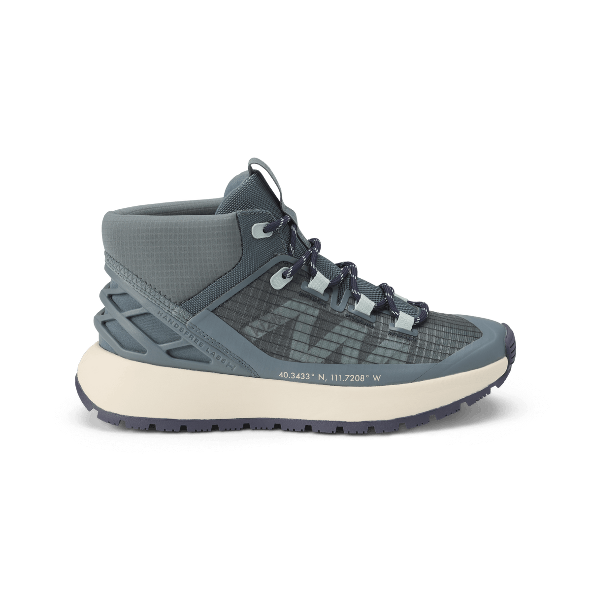 Men's Wasatch Mid - Stormy Weather/Surf Spray