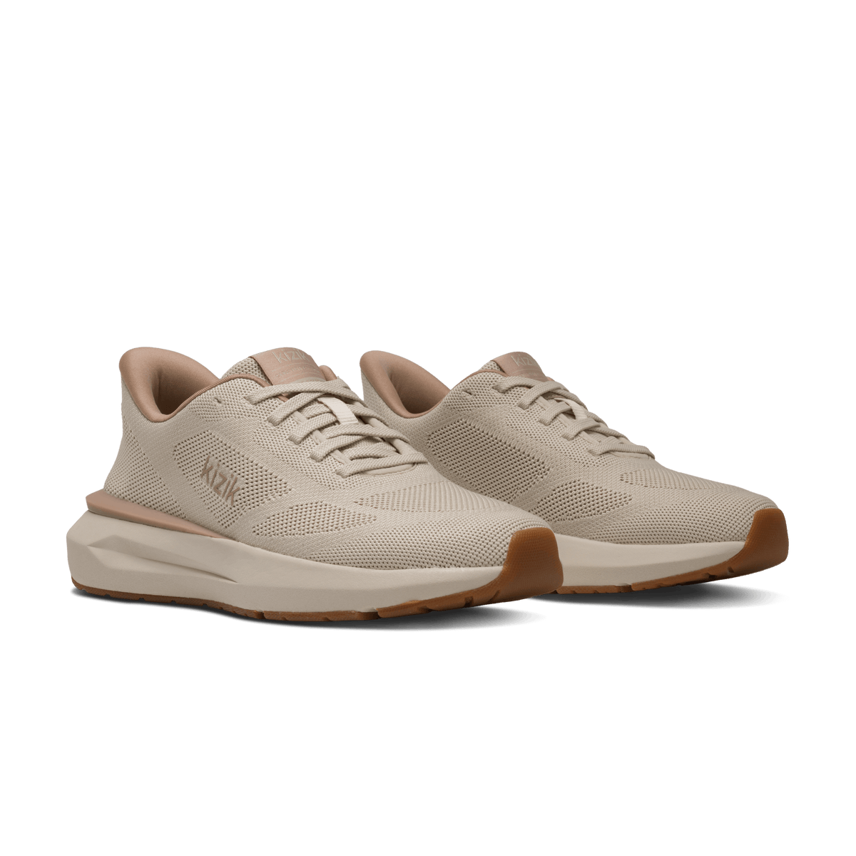 Women's Athens 2 Knit - Oatmeal/Warm Taupe