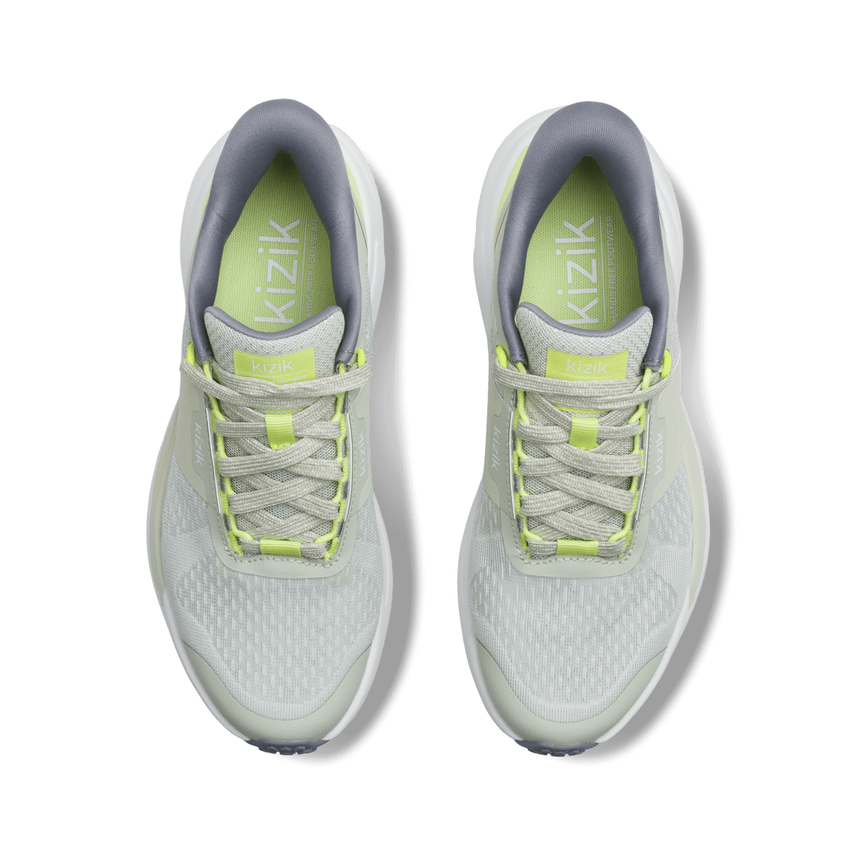 Women's Freedom Run - Celadon Tint/Minced Quince