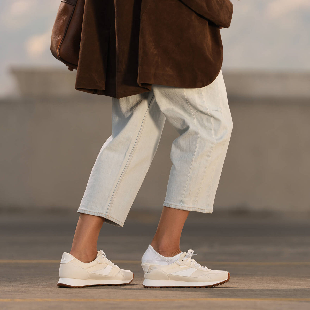 Women's Siena - Pristine/Bright White