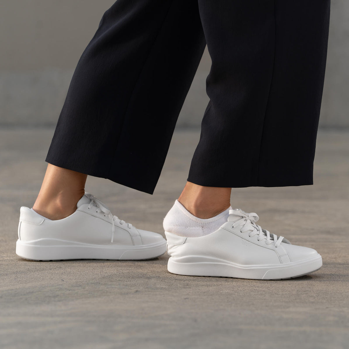 Women's Vegas 2 - Bright White
