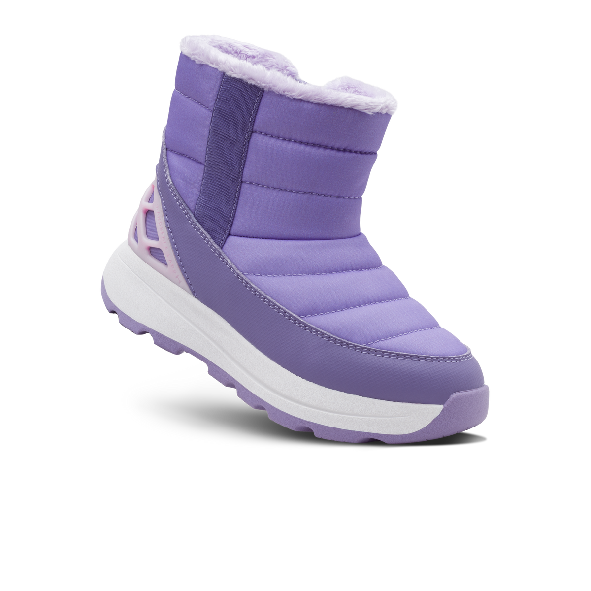 Kid Juno 2 Boot - Light Lavender/Dusted Grape