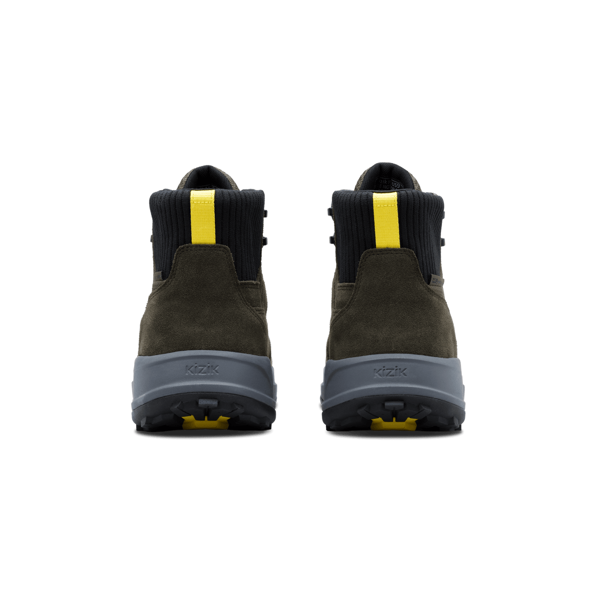 Men's Freedom Hike Waterproof - Olive Night/Smoked Pearl