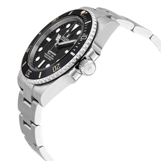 SUB BLACK DIAL 41MM WATCH