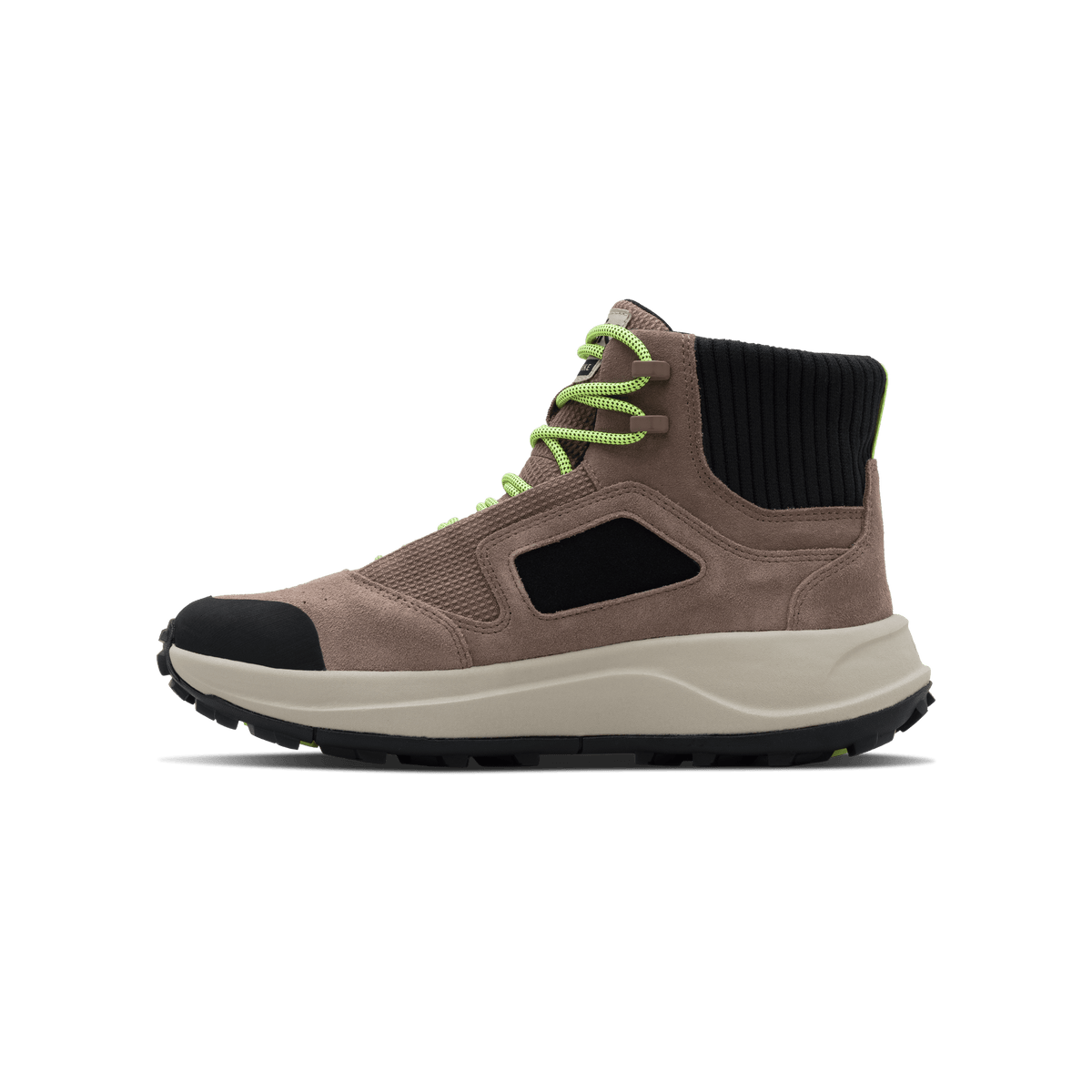 Women's Freedom Hike Waterproof - Caribou / Oatmeal