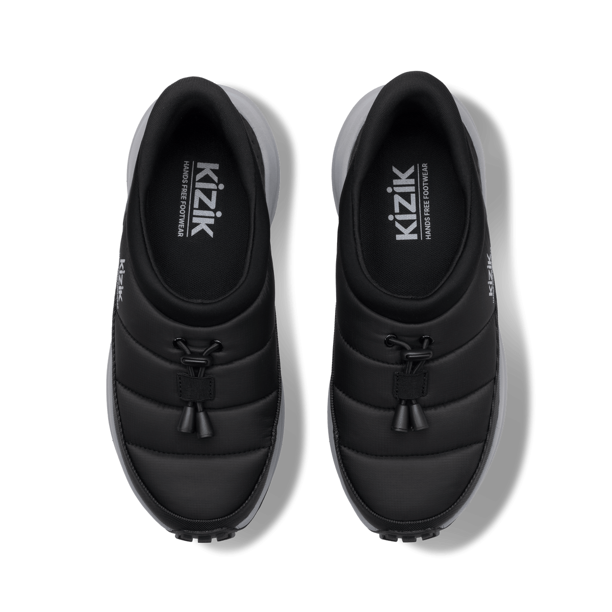 Women's Freedom Moc - Black/Alloy