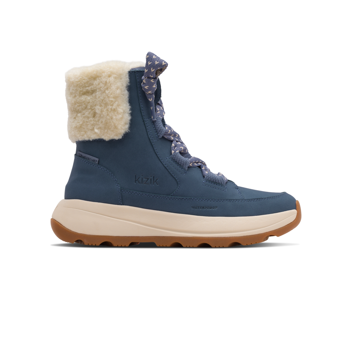 Women's Juno 2 Waterproof Lace Boot - Grisaille/Fog