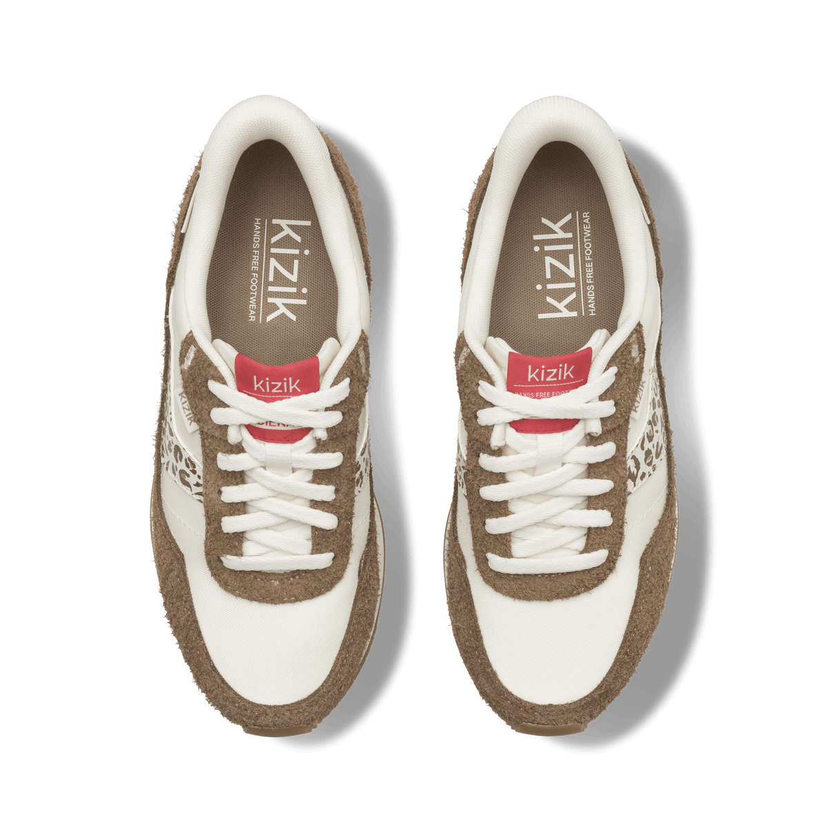 Women's Siena - Tan Animal Print
